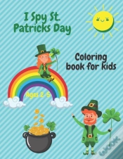 Capa do artigo I Spy St. Patrick