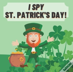 Capa do artigo I Spy St. Patrick'S Day!