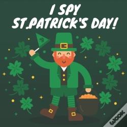 Capa do artigo I Spy St.Patricks Day!