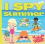 I Spy Summer Activity Book For Kids Ages 2-5 - Preview