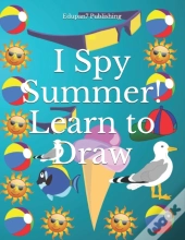 I Spy Summer! Learn To Draw