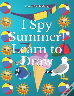 Capa do artigo I Spy Summer! Learn To Draw