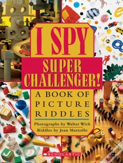 Capa do artigo I Spy Super Challenger!