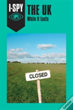 Capa do artigo I-Spy The Uk: While It Lasts