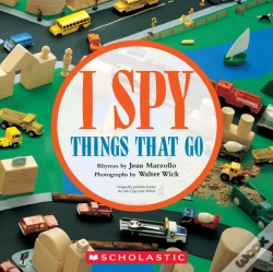 Capa do artigo I Spy Things That Go