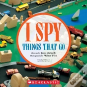 Capa do artigo I Spy Things That Go