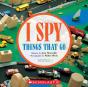 I Spy Things That Go - Preview