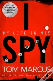 Capa do artigo I Spy