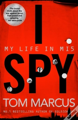 Capa do artigo I Spy