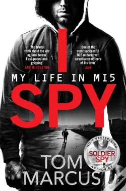 Capa do artigo I Spy