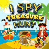 I Spy Treasure Hunt