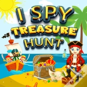Capa do artigo I Spy Treasure Hunt