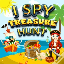 Capa do artigo I Spy Treasure Hunt