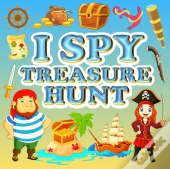 I Spy Treasure Hunt