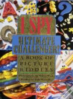 Capa do artigo I Spy Ultimate Challenger!