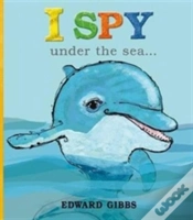 Capa do artigo I Spy Under The Sea Pb