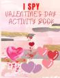 I Spy Valentine'S Day Activity Book - Preview