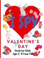 I Spy Valentine'S Day. Book For Kids Age 2-5 Year Old - Preview