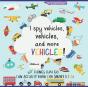 I Spy Vehicles, 60+ Things That Go; Fun Activity Book For Smart Kids - Preview