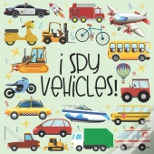 I Spy Vehicles