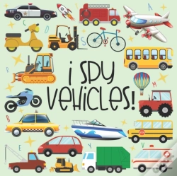 Capa do artigo I Spy Vehicles
