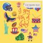 I Spy With My Little Eye 4th Of July Edition - Preview