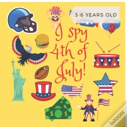 Capa do artigo I Spy With My Little Eye 4th Of July Edition