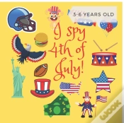 Capa do artigo I Spy With My Little Eye 4th Of July Edition