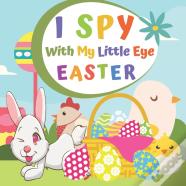 I Spy With My Little Eye Easter