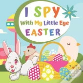 I Spy With My Little Eye Easter