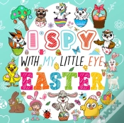 Capa do artigo I Spy With My Little Eye Easter