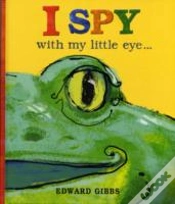 Capa do artigo I Spy With My Little Eye