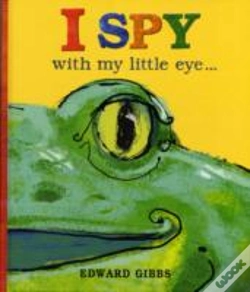 Capa do artigo I Spy With My Little Eye