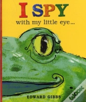 Capa do artigo I Spy With My Little Eye