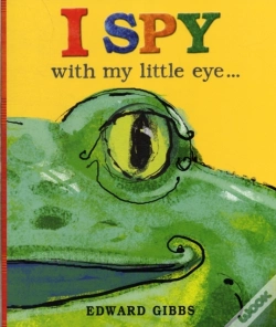 Capa do artigo I Spy With My Little Eye