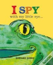 Capa do artigo I Spy With My Little Eye