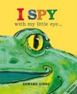 Capa do artigo I Spy With My Little Eye