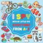 I Spy With My Little Eye Everything From A-Z - Preview