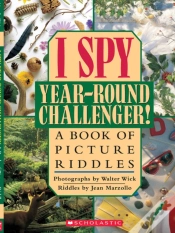 Capa do artigo I Spy Year-Round Challenger!