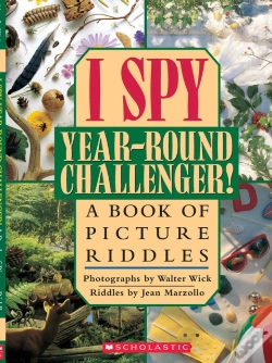 Capa do artigo I Spy Year-Round Challenger!