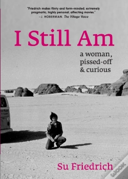 Capa do artigo I Still Am A Woman, Pissed-Off & Curious