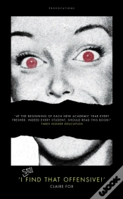 Capa do artigo I Still Find That Offensive!