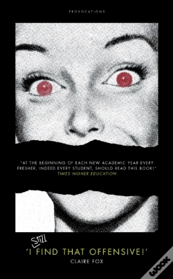 Capa do artigo I Still Find That Offensive!'