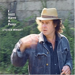 Capa do artigo I Still Have a Pony - CD