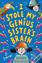 Capa do artigo I Stole My Genius Sister