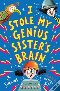 Capa do artigo I Stole My Genius Sister'S Brain