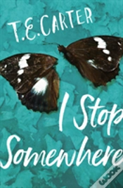 Capa do artigo I Stop Somewhere