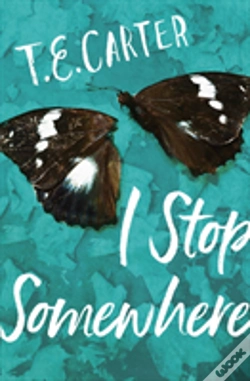 Capa do artigo I Stop Somewhere