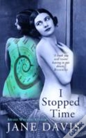 Capa do artigo I Stopped Time