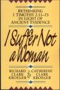 I Suffer Not A Woman - Preview